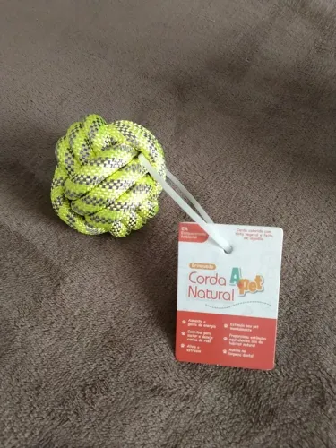 Corda natural pet 
