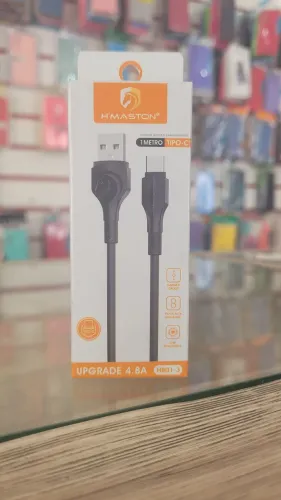 Cabo tipo C-USB H'maston