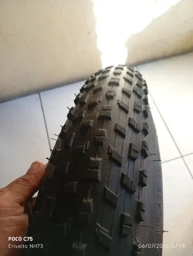 Pneu 20x4.0 chaoyang para bicicleta elétrica