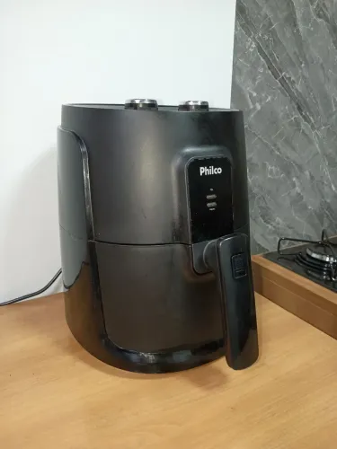 Air Fry Gourmet Black 1500W