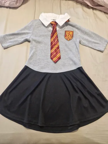 Fantasia Hermione do Harry Potter