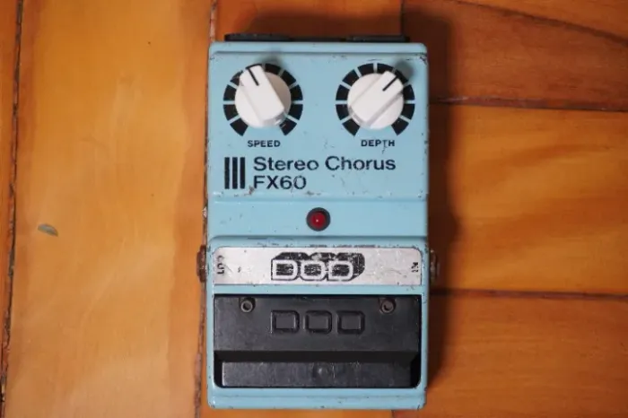 DOD Chorus fx60