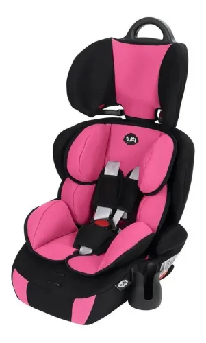 cadeira poltrona versati carro tutty rosa 9 a 36kg 20009004