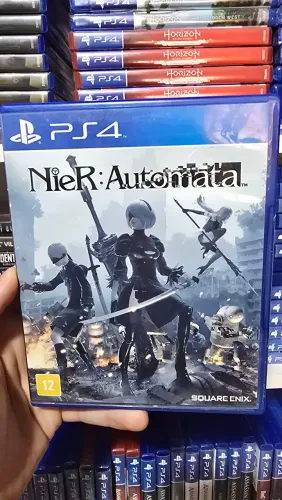 Nier automata- PS4