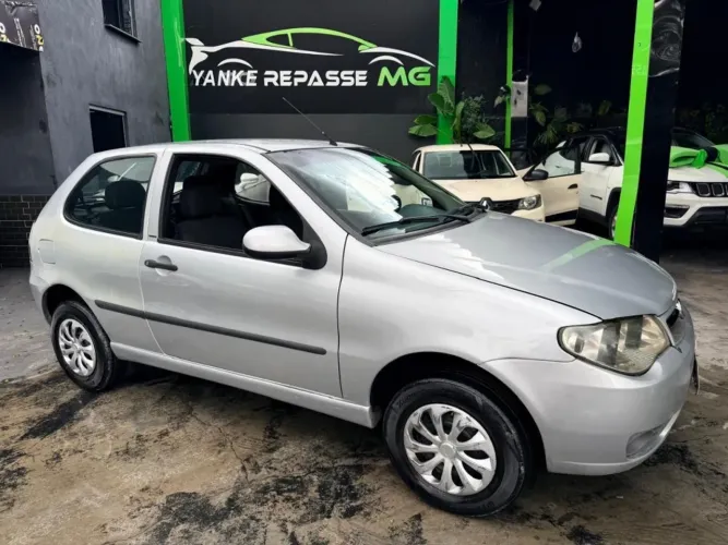 Fiat Palio 2012