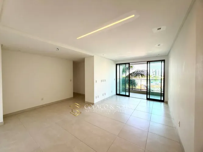 Apartamento 3 quartos sendo 01 suíte no centro de Campina Grande / Residencial Cristiano L