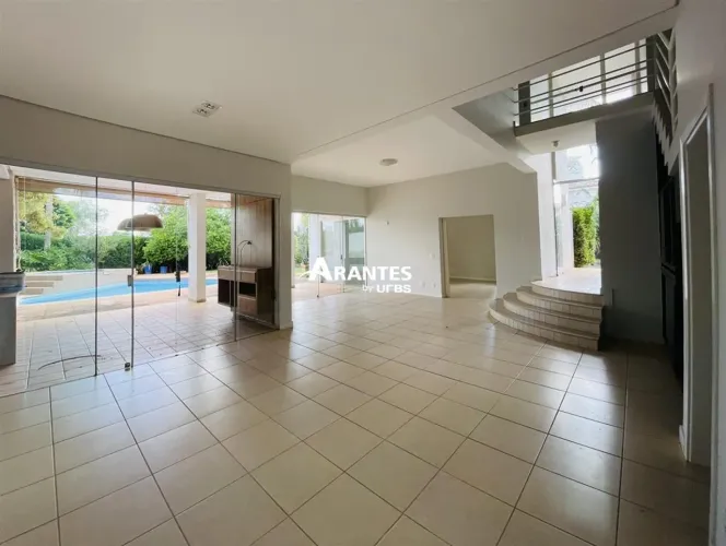Casa duplex em condomínio com 344,77m² 3 quartos à venda no Gávea Hill I