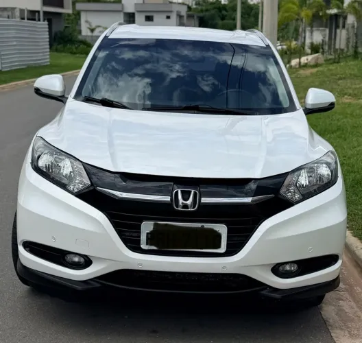 Honda HR-V EXL 1.8 Flexone 16V 5P Aut. 2018
