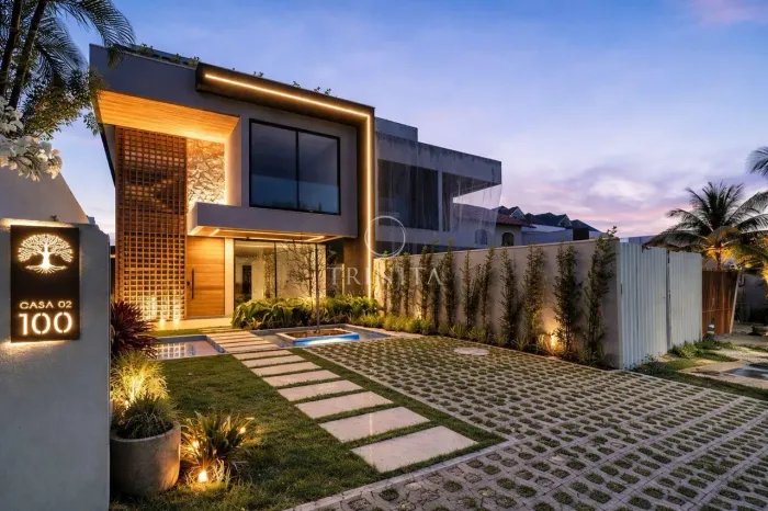Casa à venda no Condomínio Rio Mar na Barra da Tijuca