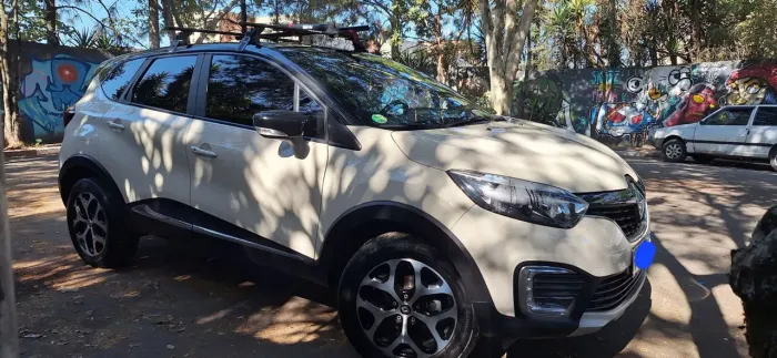 Renault Captur Life 1.6 16V Flex 5P Aut. 2021