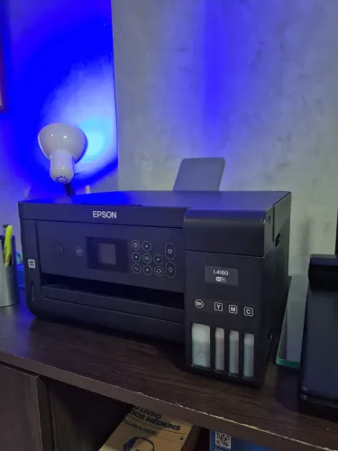 Multifuncional Epson DUPLEX Tank - Precisa de manutenção - Todas as Funções ok. R$ 450,00.