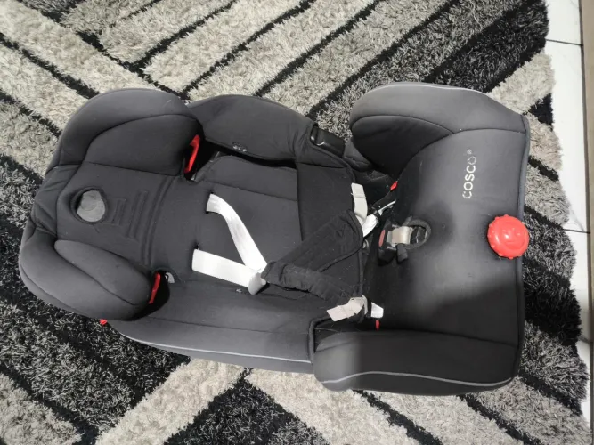 Cadeirinha infantil para carro