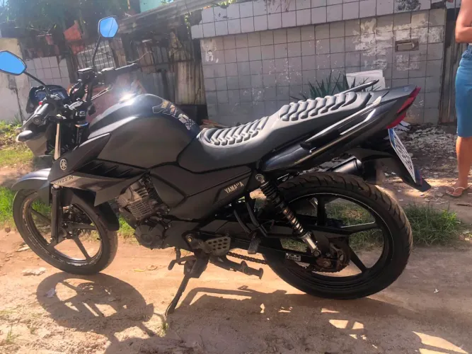 Yamaha YS 150 fazer sed 2023/2024