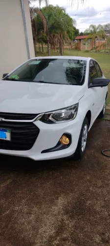 Chevrolet Onix Hatch 1.0 12V Flex Mec. 4P 2025
