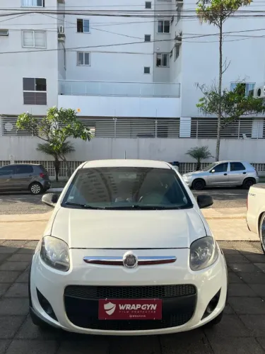 Fiat Palio Sporting 1.6 Flex 16V 5P 2013