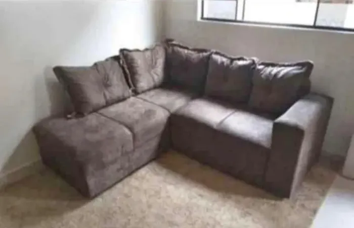 Sofa de canto novo