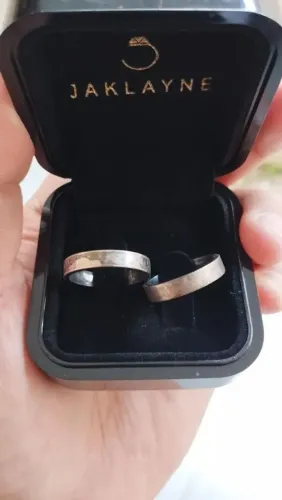 Alianças de prata 925