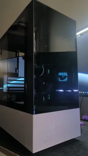 Gabinete Acegeek Mirage Glass