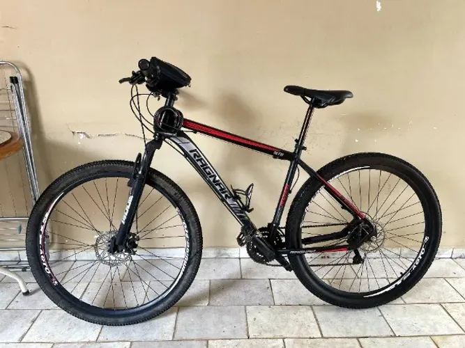 Bicicleta Ragnar aro 29