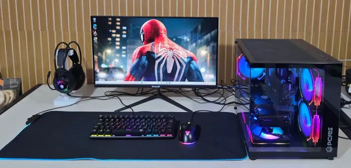PC GAMER COMPLETO EM ATÉ 10X SEM JUROS