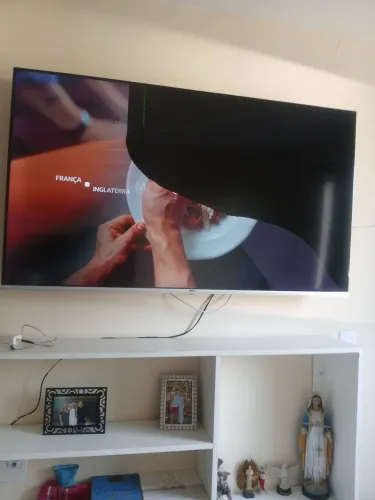 Tv 55 c/ defeito Philco 