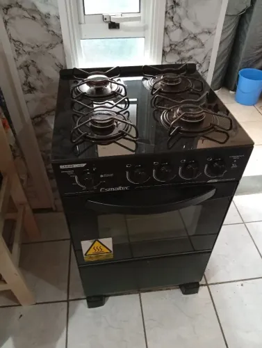 Fogão 4 bocas