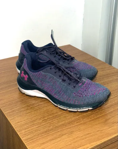 Tênis Under Armour - Academia e Crossfit
