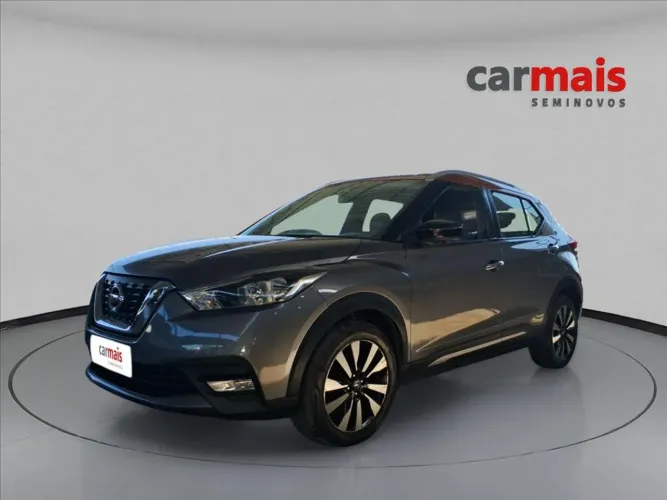Nissan Kicks SL 1.6 16V Flexstar 5P Aut. 2018