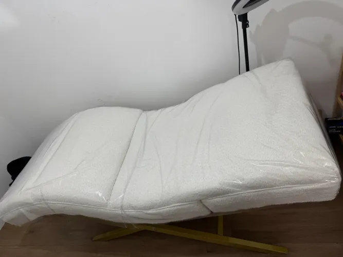 Maca reclinável
