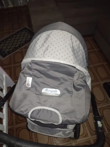 Carrinho de bebe