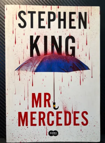 Mr. Mercedes by Stephen King