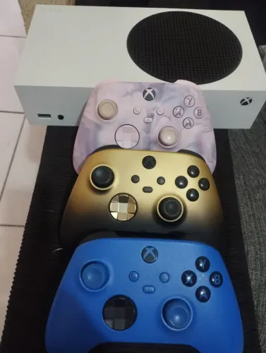 Vendo Xbox séries s 
