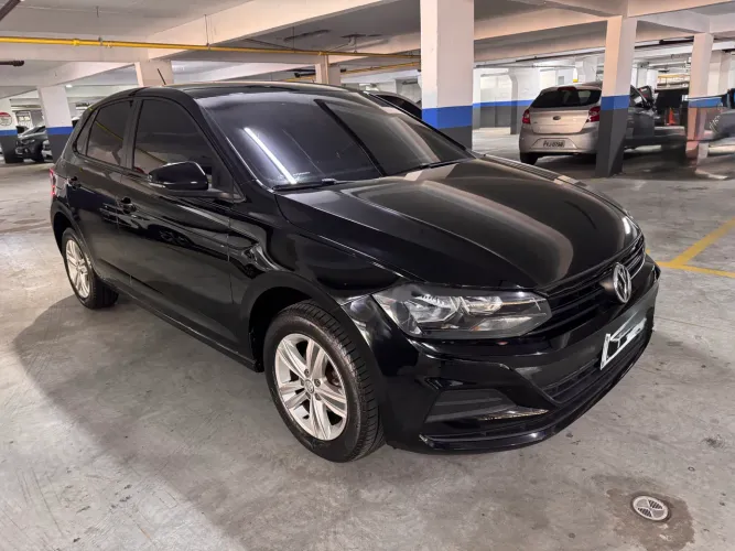 Volkswagen Polo 1.0 Flex 12V 5P 2019