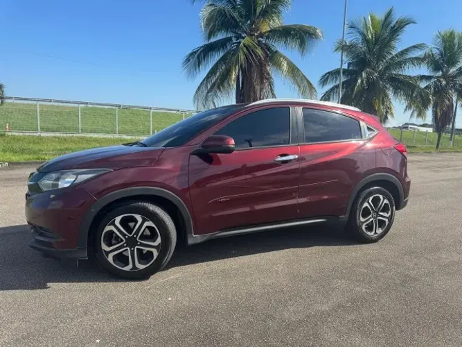 Honda HR-V EX 1.8 Flexone 16V 5P Aut. 2018