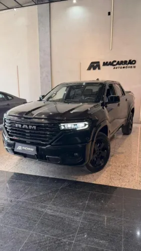 Ram Rampage Laramie 2.2 TB CD 4X4 Die. Aut. 2025