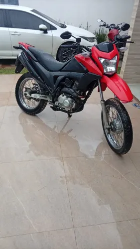Honda NXR 160 Bros 2016