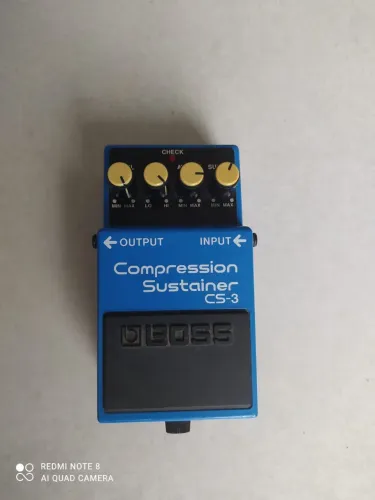 Pedal compressor Susteiner Boss