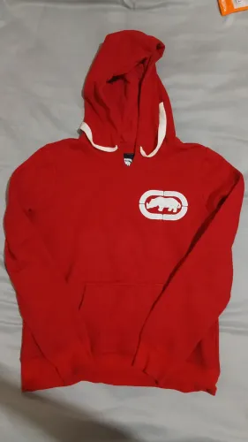 Moletom Ecko Red Canguru