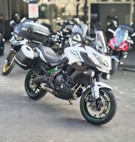 Kawasaki Versys Tourer 650