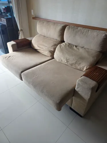 Sofa Retrátil 2m