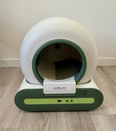 Caixa de areia automática Newpet