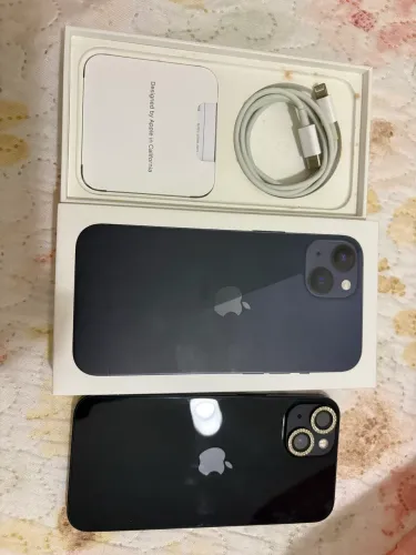 iPhone 13 256GB Meia-noite 
