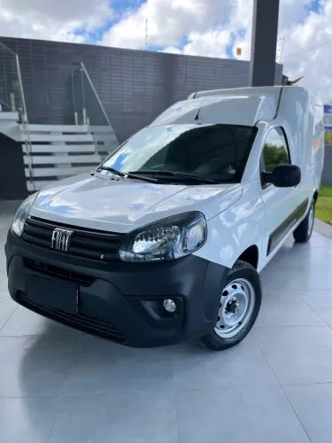 Fiat Fiorino Endurance EVO 1.4 Flex 8V 2P 2024