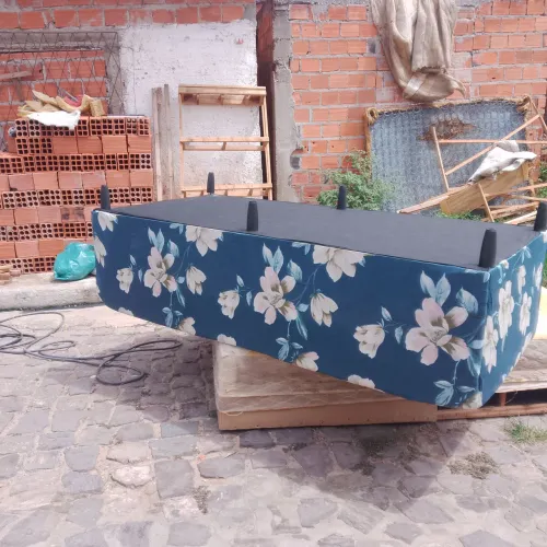 Cama box