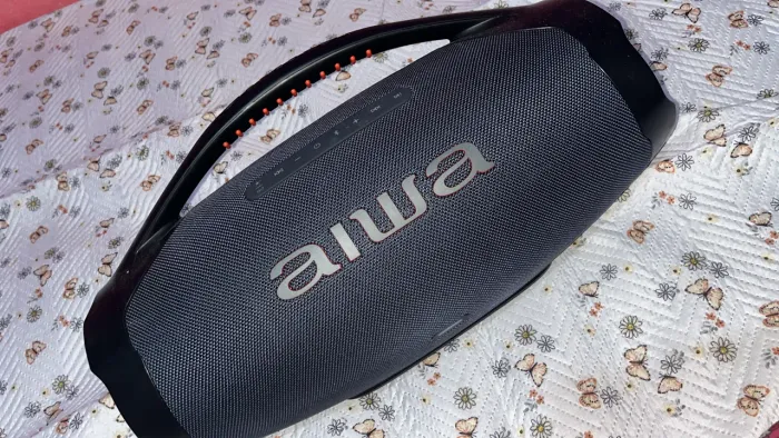 Boombox aiwa