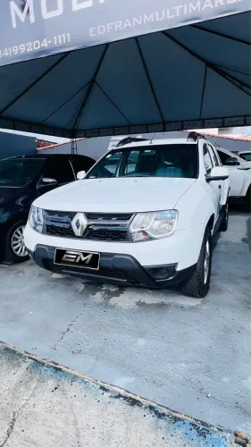 Renault Duster Expression1.6 Flex 16V Aut. 2020