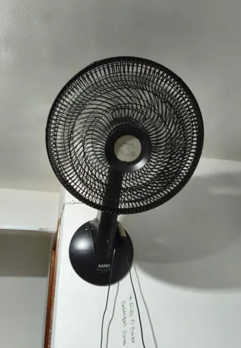 Ventilador parede