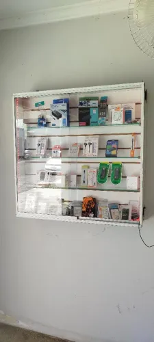 Assistência técnica completa.