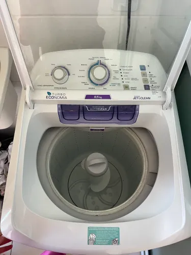 Máquina de lavar Electrolux 8,5kg
