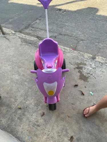 Moto infantil